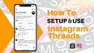 How To Setup And Use Instagram Threads 