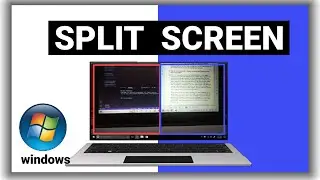 How To Split Screen In Windows 