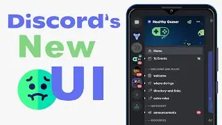 Discord's new UI is 'actually horrendous' - says an Android user