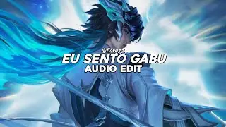 eu sento gabu (slowed) - pxlwyse [edit audio]