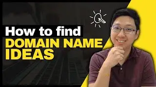 Domain Name Ideas: How To Find Great Domain Names