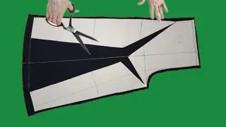 💥VERY STYLISH 💥Very Easy Trouser Cutting and Sewing/How to sew trousers