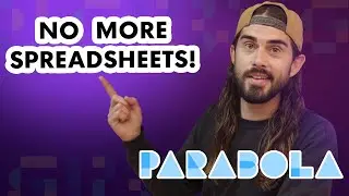 Parabola Raises $24 million to Replace Spreadsheets with #AI