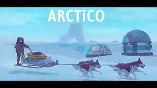 Lets Play Artico 1 - Arctic Research Begins