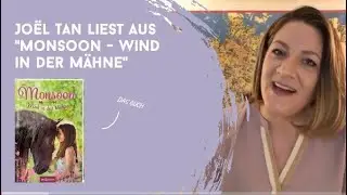 Joël Tan liest aus Monsoon