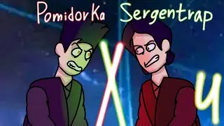 Sergentrap VS PomidorKa 4!!! SUPREME DUELIST STICKNAN