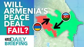 Why Armenians are Protesting a Peace Deal with Azerbaijan