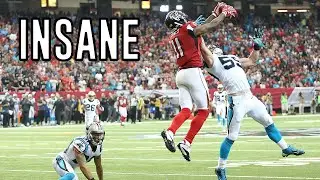 NFL Most Athletic Catches of All Time