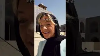 An American's Experience Visiting The Country of Iran
