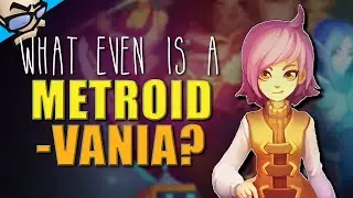 What even IS a Metroidvania? - Phoenotopia: Awakening Review