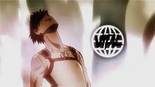 I'm God Clams Casino | AOT AMV