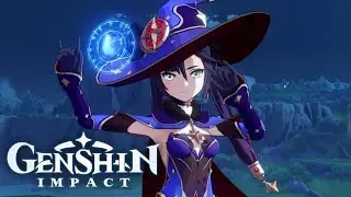 All Unreconciled Stars Cutscenes (Part 2) Japanese dub English Sub Genshin Impact