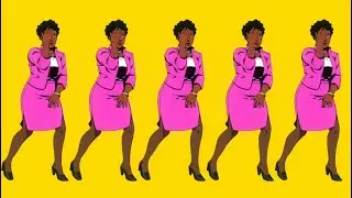 Amanda Waller dancing | Suicide Squad Isekai