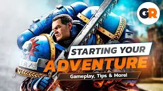 Warhammer 40K: Space Marine 2 - Starting Your Adventure (Gameplay, Tips, and More!)