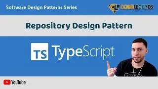 Typescript Design Patterns: Repository design pattern