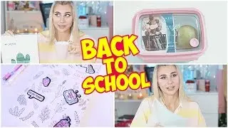 BACK TO SCHOOL : ПОКУПКИ МИЛОЙ КАНЦЕЛЯРИИ / ОБРАТНО В ШКОЛУ 2019