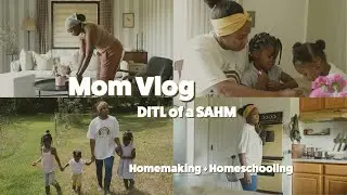 Finally Getting Settled in Ohio | Stay At Home Mom + Homemaking