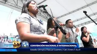 Alabanzas Tercer Culto Sábado   Convención IPUC Cali 2017