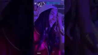 Penampilan Mikhayla Bakrie Nonton Konser Bruno Mars, Gayanya ABG Banget!