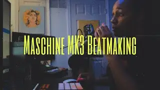 Maschine MK3 Beatmaking 🔥🔥🔥 