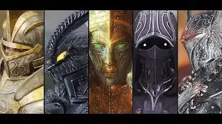 Skyrim - Top 20 Best Armor Mods of All Times