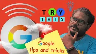 Useful Google search tips and tricks - part 1