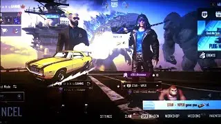 Yeah Wasseypur Hai 😈 | Lobby Video By Daku Gaming