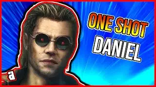 ONE SHOT DANIEL - Resident Evil Resistance