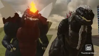 How to get all 4 crystal objects and all red dust parts(new locations) + showcase in kaiju strikes 3