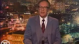 Новогодние обращения Михаила Горбачева СССР и Рональда Рейгана США с 1989 го
