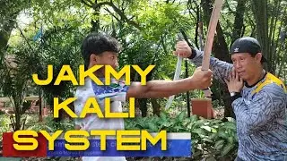 JAKMY KALI SYSTEM master (TEBY FRANCISCO JR)