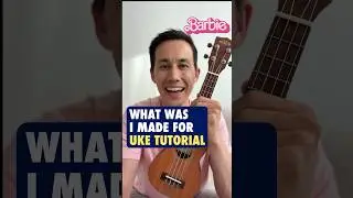 What Was I Made For? - Billie Eilish Ukulele Tutorial