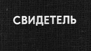 Следствие Ведут ЗнаТоКи 1973 Дело №9 ,,Свидетель