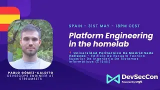 Platform Engineering in the homelab: self-hosting and automating services you can trust