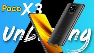 Poco X3 Unboxing, Poco X3 Camera Review, Poco X3 Gaming Review, Poco X3 Launch In India, Poco X3