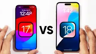 iOS 17 vs 18: Should you update to iOS 18?