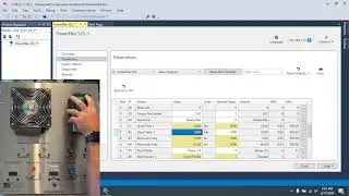 Programming the Accel and Decel Time of a PowerFlex 525 using CCW