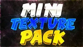 Mini texture pack