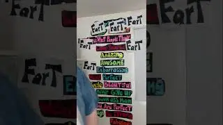 Fart AMSR!