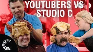 YouTubers vs. Studio C: One Billion Views Challenge Video