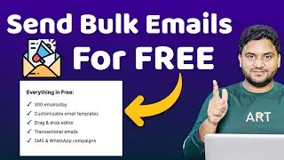 How to Send Bulk Emails for Free