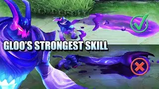 WHAT IS GLOOS STRONGEST SKILL? NEW HERO GLOO GAMEPLAY MOBILE LEGENDS