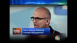 Microsoft Buys Linkedin For $26 Bn