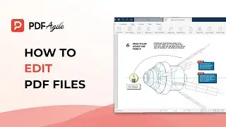 How to edit a PDF freely and conveniently