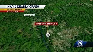 1 dead after DUI crash into tree in the Santa Cruz Mountains, CHP says