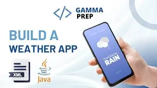 Build a Weather App from Scratch: Best Project for App Development