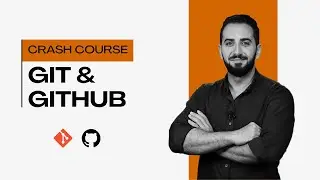 Git & Github Crash Course 2024