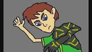 MY BEN 10 TRANSFORMATION