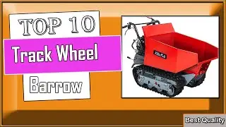 ✅ 10 Best Track Wheel Barrow of 2023