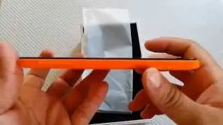 MyPhone Agua Rio Unboxing - Kadroid